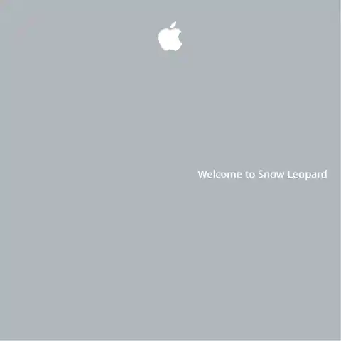 appleアップルMac OS X 10.6